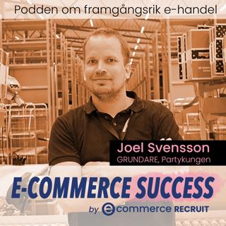 E-commerce Success - podden om framgångsrik e-handel