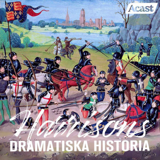 Harrisons dramatiska historia