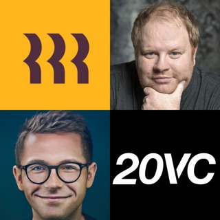 20VC: Rippling's Parker Conrad on The Four Main Benefits From Building a Compound Startup | Why There Should Never Be a Trade-Off Between Speed and Quality | How Zenefits Gave Parker a Chip on the Shoulder and Why That is so Important?