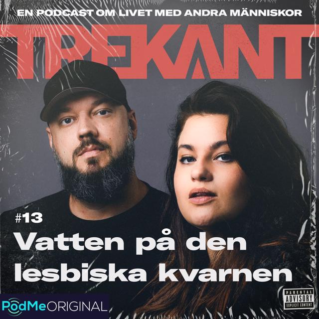 Vatten på den lesbiska kvarnen