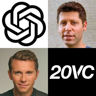 The Twenty Minute VC (20VC): Venture Capital | Startup Funding | The Pitch