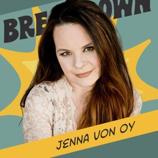 Jenna von Oy (Blossom's Best Friend!): Don't Live in Your Own Shadow