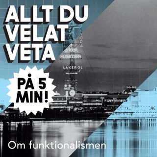 Allt du velat veta