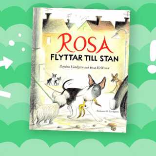 Saga: Rosa flyttar till stan