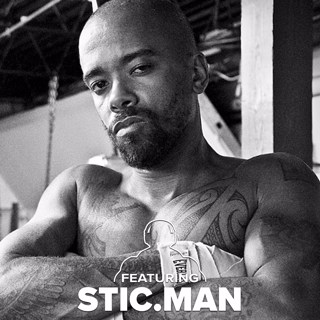 EP. 401 - Health Is Self Defense ft. Sticman