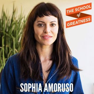365 Sophia Amoruso: From Depressed, ADD and a Thief to Fashion Icon #GIRLBOSS