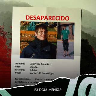 Ny: Janne som försvann i Colombias djungel