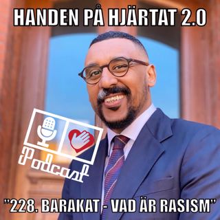 Handen på hjärtat