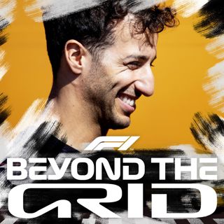 Daniel Ricciardo: not done with F1