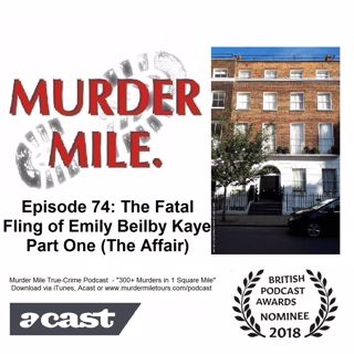 Murder Mile UK True Crime