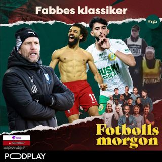 Fotbollsmorgon