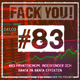 083 - Privatekonomi, Indexfonder och Ränta på Ränta effekten