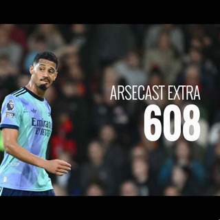 Arseblog Arsecast, The Arsenal Podcast