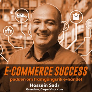 E-commerce Success - podden om framgångsrik e-handel