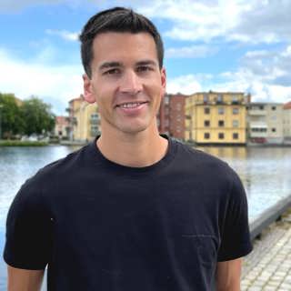 OS-hoppet Perseus Karlström: ”Dålig på att gå långsamt”