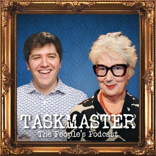 Taskmaster The People's Podcast with Special Guest John Robins