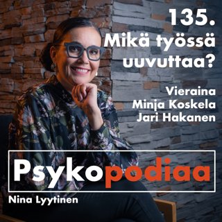 Psykopodiaa-podcast