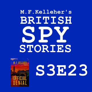 British Spy Stories