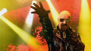 Rob Halford of Judas Priest