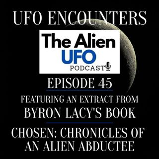 Alien UFO Podcast