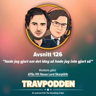 Avs. 126 - ”hade jag gjort om det idag så hade jag inte gjort så”