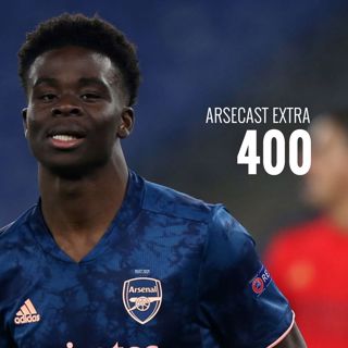 Arsecast Extra Episode 400 - 19.02.2021