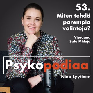 Psykopodiaa-podcast