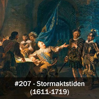 207. Stormaktstiden (1611-1719)