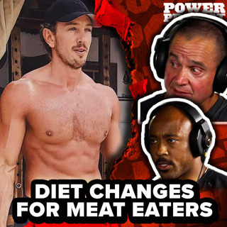 Healthy Diet Changes for Carnivores and Meat Eaters - Simon Hill || MBPP Ep. 961