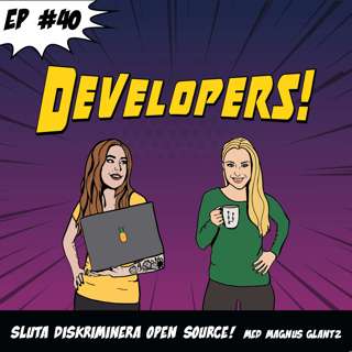 Developers! - mer än bara kod