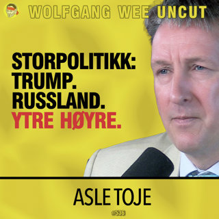 Asle Toje | Joe Biden, Trump-attentatet, Konspirasjonsteoriene, Thomas Crooks, Ukraina Males i Stykker, Europavalget og Ytre Høyre, EUs Fremtid, Ursula von der Leyen