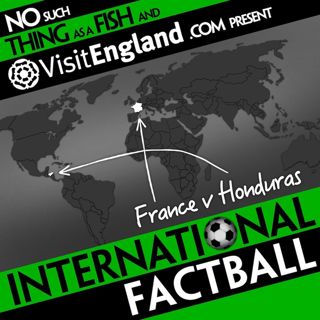 NSTAAF International Factball: France v Honduras