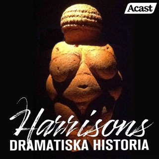 Harrisons dramatiska historia