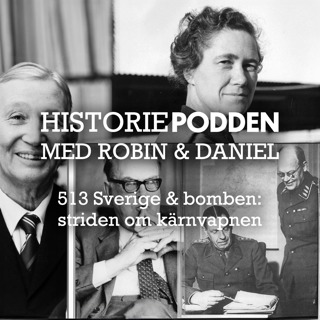 Historiepodden