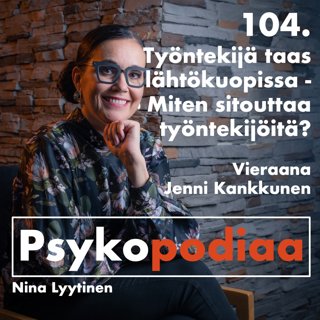 Psykopodiaa-podcast