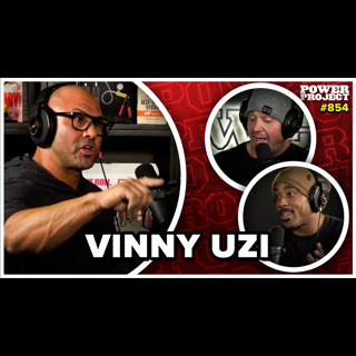 Stop Making Fitness so Complicated - Vinny Uzi || MBPP Ep. 854