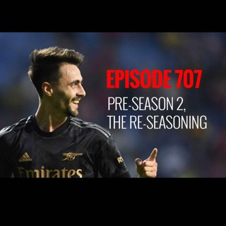 Arseblog Arsecast, The Arsenal Podcast