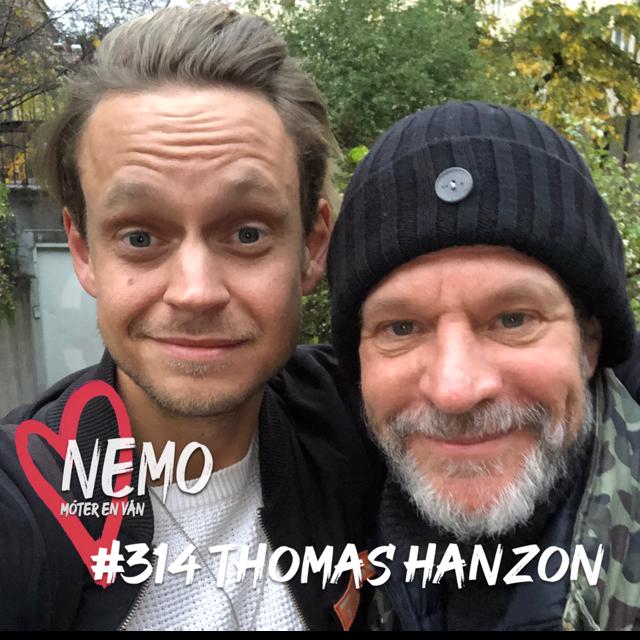 314. Thomas Hanzon