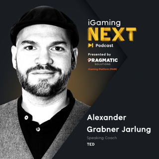 #19 - Alexander Grabner-Jarlung, TEDx Speaker Coach (Communication & storytelling)