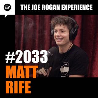 The Joe Rogan Experience