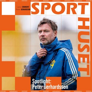 Sporthuset Spotlight - Peter Gerhardsson