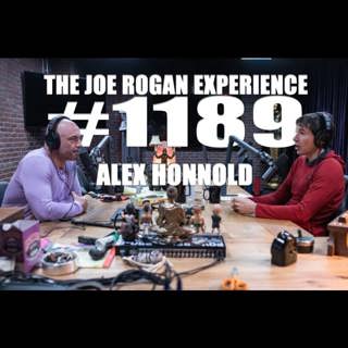 #1189 - Alex Honnold