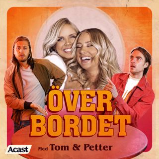 Över Bordet #25 - Måndagsvibe