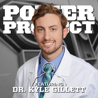 EP. 573 - Dr. Kyle Gillett TRT AND HRT for dummies and the importance of blood work