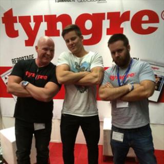 Tyngre Radio