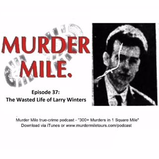 Murder Mile UK True Crime