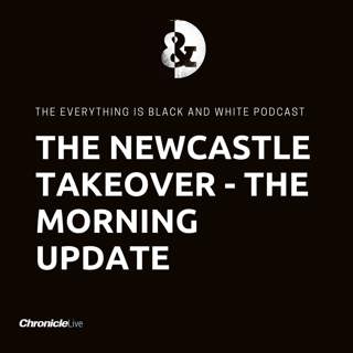 Everything is Black and White - a Newcastle United podcast