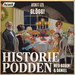 Historiepodden