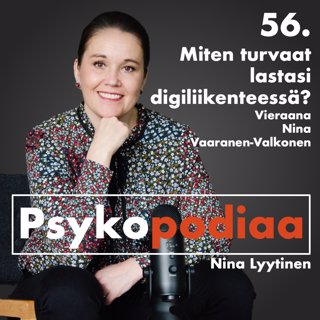 Psykopodiaa-podcast