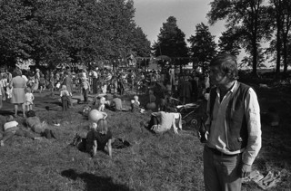 2e uur: Vakantieman Thijs Weststeijn, Spoor Terug: Scharrelmens met vrije uitloop, 16-07-2023